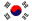 flag korea